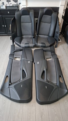 Mazda interior rear - r3,
