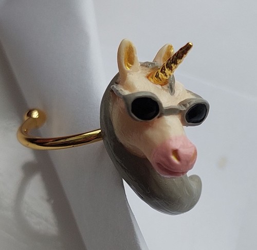 Les nereides unicorn gold - nereides, n2