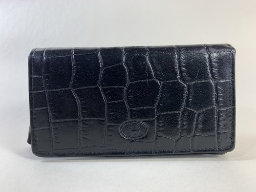 Lloyd baker black - black, crocodile