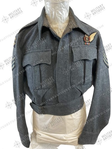 Ww2 canadian rcaf engineer - ww2,