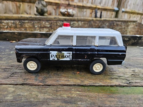 Tonka way patrol wagoneer - tonka,