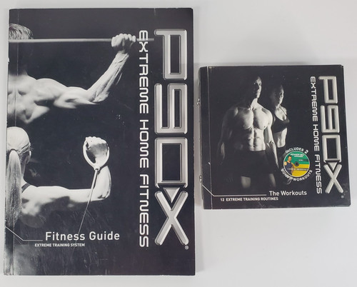 P90x extreme home fitness the - home,