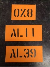 Military Stencil Land Rover