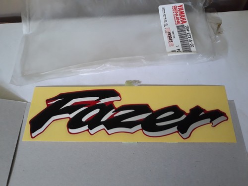 Genuine yamaha fazer fairing - genuine,