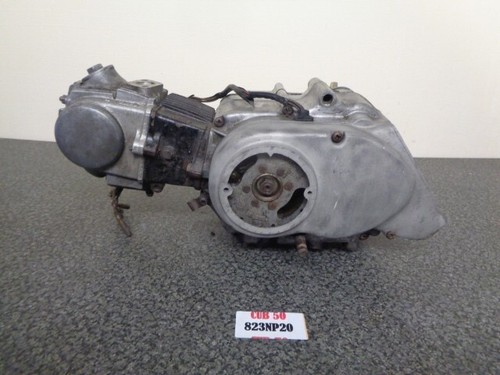 Honda cub engine 823np20 - 50,