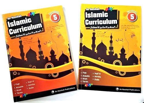 Nasihah islamic curriculum - an,