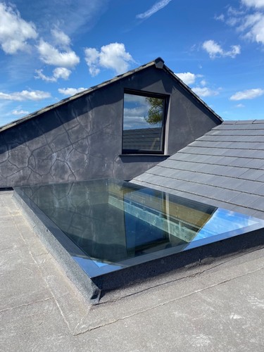Rooflight skylight roof - skylight,