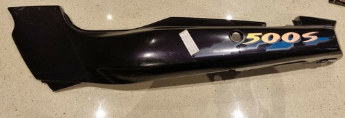 Kawasaki gpz 500 rear - 500,
