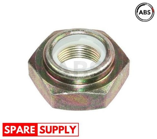 Axle nut drive shaft for - axle, nut,