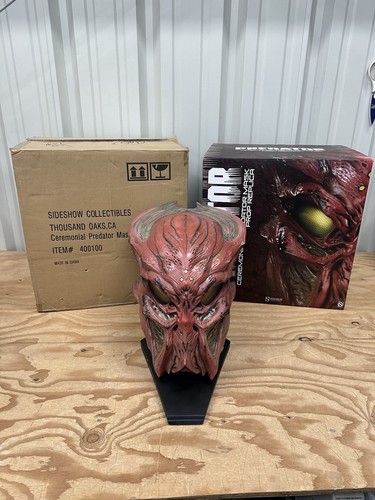 Sideshow predator ceremonial - predator,