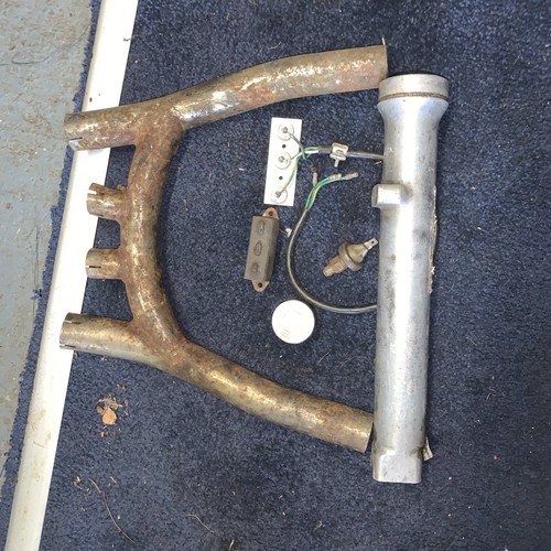 Triumph t150 misc parts - triumph,