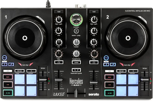 Hercules djcontrol inpulse - djcontrol,