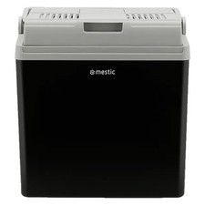 MESTIC THERMOELECTRIC COOLER/WARMER 12V 230V AC/DC COOL BOX CAMPING CAMPERVAN