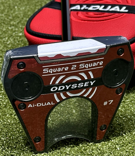 Odyssey dual square 2 - odyssey,