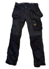 Snickers 3212 Black Workwear