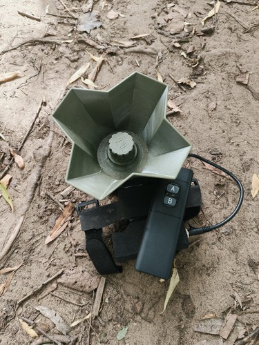 Remote control bait - control, spreader