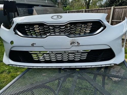 Kia ceed 2018 front - kia,