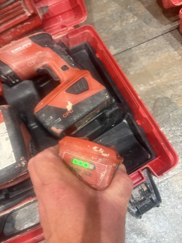 Hilti screwgun impact driver - screwgun,
