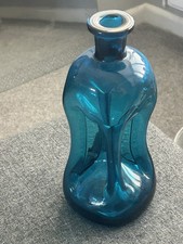 MCM Holmegaard Denmark Blue