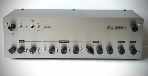 Teaching machines wellspring - teaching,
