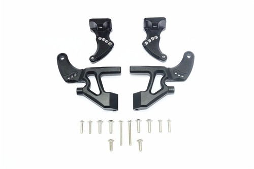 Aluminum rear wing mount full - rear,