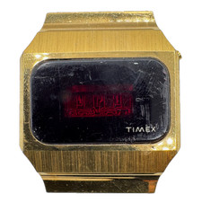 Vintage Timex Time Computer