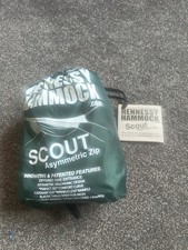 Hennessy Scout Asymmetric Zip Hammock (For 5'6 And Under)