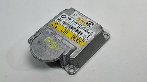 Bmw series airbag control - bmw,