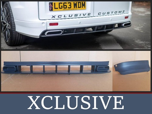 Rear add ford - rear, transit
