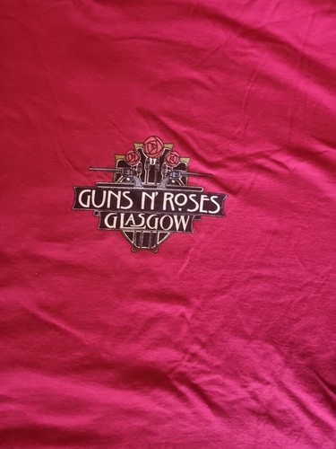Guns roses shirt - guns, n