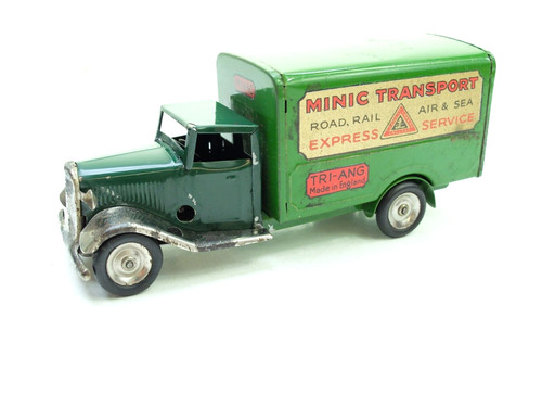 Triang minic 24m - triang, luton