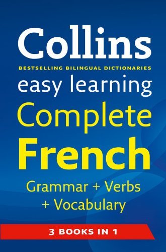 Easy learning complete french - easy,