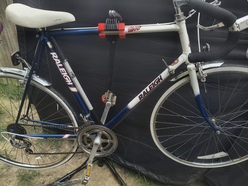 Raleigh winner vintage road - winner,