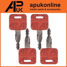 4 Ignition Switch Key for John