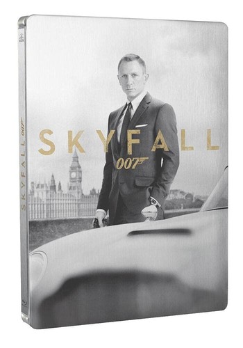 Skyfall limited edition - limited,