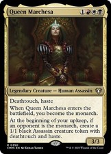 Queen Marchesa ~ Commander