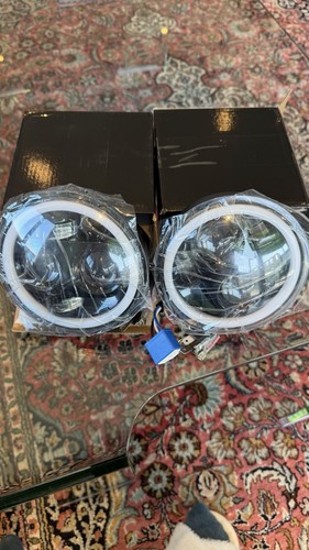 75 inch headlight drl - 5-3/4", 5.75