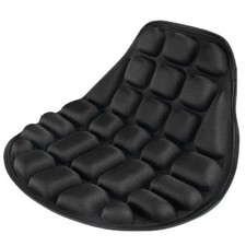 Motorcycle seat pad cover - 3d,