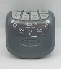 Graco Soothing Suite Deluxe