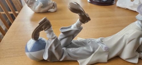 Lladro 4618 reclining - lladro,