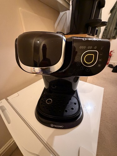 Tassimo bosh way 2 pod - tassimo, by