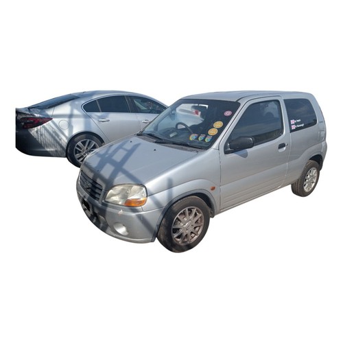 Suzuki ignis sport - sport, carbon
