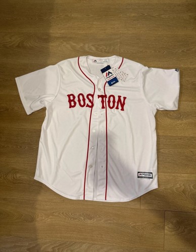 Mens majestic boston red - mens,