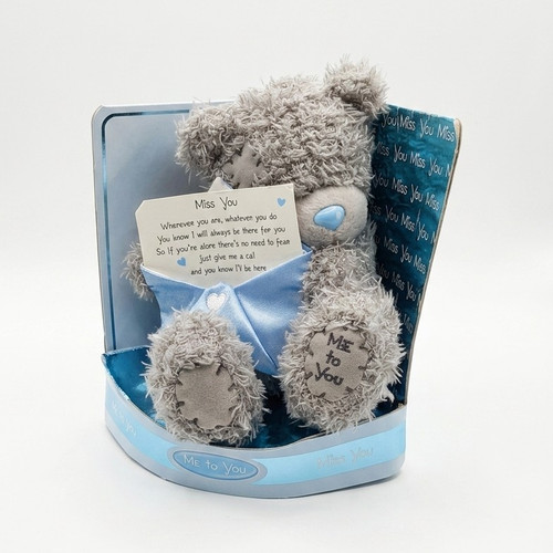 You tatty teddy - to,