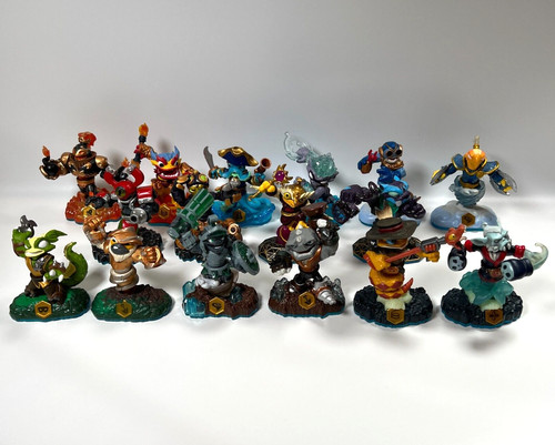 Skylanders swap force - skylanders,
