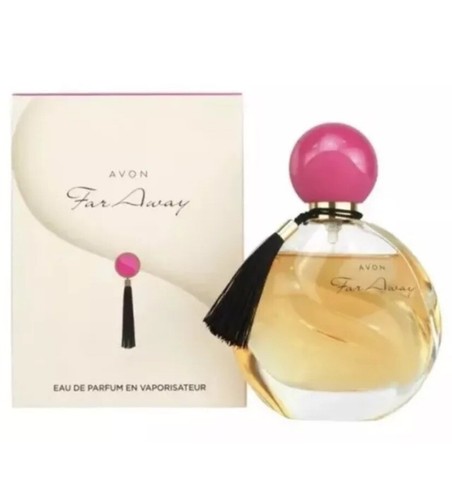 Avon far away original eau - far,