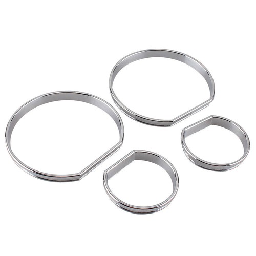 Chrome gauge dash - chrome,