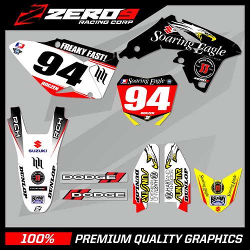 Custom graphics kit - mx, kit: