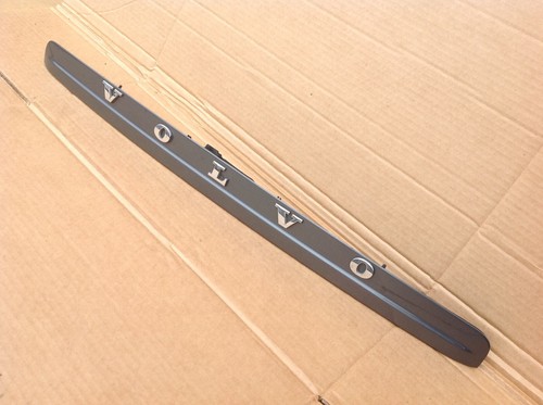 Volvo v50 tailgate trim - volvo,