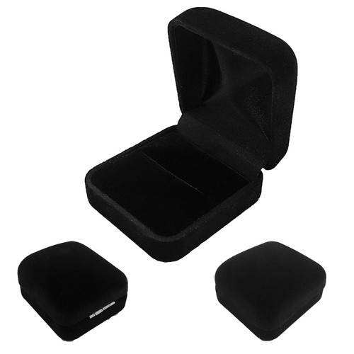 48pcs black velvet - 12/24/48pcs,
